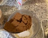 Foto del paso 2 de la receta: Minis Brownies saludables🍫