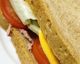 Hình bước làm 1 của món Sandwich Hàn Quốc 🥪🥪🥪