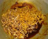 Foto langkah ke 3 dari resep Sambal terimpe (teri+tempe).