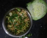 કોબી નું સલાડ(Cabbage Salad Recipe in Gujarati) રેસીપી સ્ટેપ3ફોટો