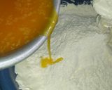 Foto langkah ke 2 dari resep Roti bolu macan empuk dan enak.