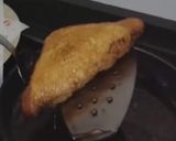 Foto del paso 7 de la receta Torrijas al cacao (FÁCIL)