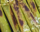 Foto langkah ke 6 dari resep Otak otak ikan tenggiri.