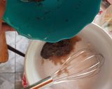 Foto del paso 4 de la receta: Galletas con chispas de chocolate sin gluten, lactosa y huevo