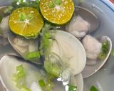 Foto langkah ke 4 dari resep Sup kerang.