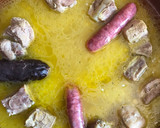 Foto del paso 5 de la receta: Arroz al horno tradicional, pero con edamame!!!