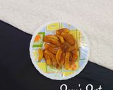 A picture of step 3 of Himachal Peach Chaat.