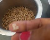 A picture of step 2 of Jowar Millet pudding.