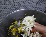 Foto langkah ke 3 dari resep Nasi goreng kencur terasi.