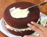Foto del paso 9 de la receta: Red velvet cake