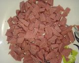 Foto del paso 2 de la receta: Empanada de plátano rellena