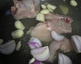 Gambar langkah 3 resipi Shabu-shabu |しゃぶしゃぶ.
