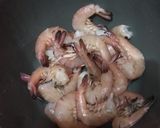 Foto langkah ke 1 dari resep Udang Saos Padang.