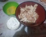 Foto langkah ke 1 dari resep Ayam Fillet Asam Manis.