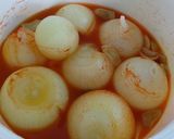 Foto del paso 3 de la receta 157.🧅 Cebollas en escabeche