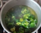Foto del paso 1 de la receta: Fideos con brócoli 🥦