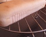 Foto del paso 4 de la receta: Pan de molde chico, sin gluten, lácteos ni huevo y sin amasar