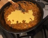 Une image de l'étape 10 de Flan de légumes « pentagramme » au thon,parmesan et olives vertes.