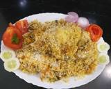 Chicken biryani recipe step 4 photo