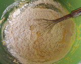 Foto del paso 2 de la receta: Bizcocho casero de tres cítricos