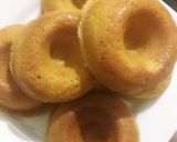 Foto del paso 4 de la receta: Mini Donas veganas de zanahoria 🥕