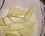Foto del paso 1 de la receta: Bastones de mozzarella