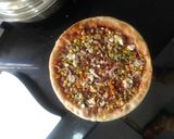 A picture of step 11 of Egg pizza.