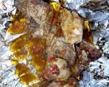 A picture of step 3 of Baked chicken.