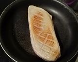 Une image de l'étape 3 de Chao mein.