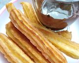 Foto langkah ke 9 dari resep Churros Renyah.