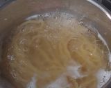 Foto langkah ke 2 dari resep Creamy Fettuccine.