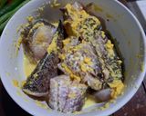 Foto langkah ke 1 dari resep Sayur Asem Ikan Haruan (Gabus).