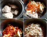 Foto del paso 1 de la receta: Carbonada de Pollo y Moños😋