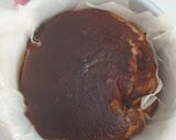 Foto langkah ke 4 dari resep Nutella Basque Burn Cheesecake AIRFYER.