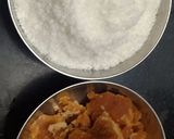 કોકોનટ ચીક્કી (Coconut Chikki Recipe In Gujarati) રેસીપી સ્ટેપ1ફોટો