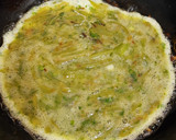 Foto del paso 3 de la receta: Tortillita de pencas fácil, económica y sabrosa