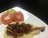 Foto langkah ke 4 dari resep Ayam Bakar Gochujang.