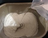 Foto langkah ke 1 dari resep Roti Bluder Ekonomis.