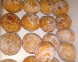 Foto del paso 10 de la receta: Bolitas de Fraile 💣💥