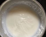 A picture of step 1 of Dahi Kabab.