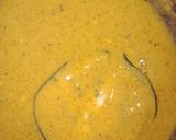 A picture of step 2 of Bangen k pakory.