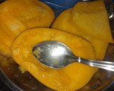 மேங்கோ மில்க்க்ஷேக் ரெசிபி ஸ்டேப் 1 புகைப்படம்