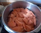 Foto del paso 2 de la receta: 240. Puré de batata y brócoli