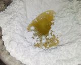 A picture of step 4 of Fondant Icing.