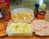 Mike's Open Faced Turkey Sandwiches 4 2 N 10 recipe step 1 photo