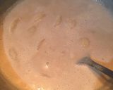 A picture of step 8 of Dudh Chitoi Pitha.
