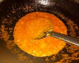 A picture of step 8 of (Bottle gourd) Lauki kofta with lachha paratha.