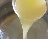 Foto del paso 4 de la receta Mousse de Limón
