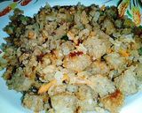 Foto del paso 2 de la receta: Migas manchegas, mi versión vegana.