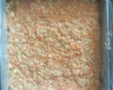 Foto langkah ke 2 dari resep Naget ayam keju.